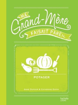 cover image of Potager